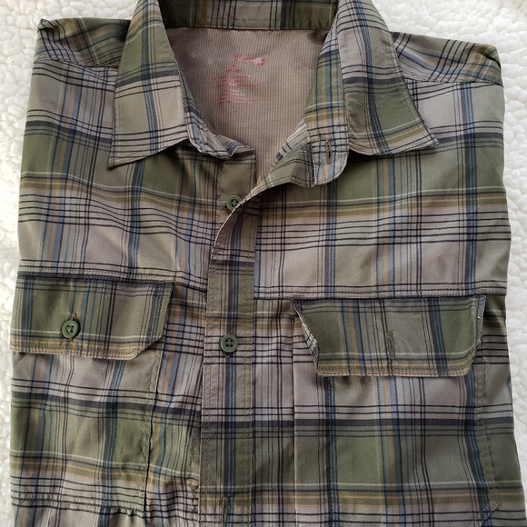 Swiss Tech Other - Mens Swiss Tech shirt Swiss Tech Other - Mens Swiss Tech shirt